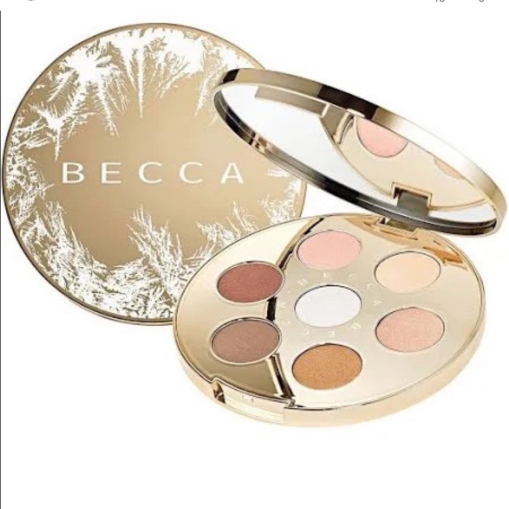 BECCA APRES SKI GLOWCOLLECTION EYE LIGHTS PALETTE